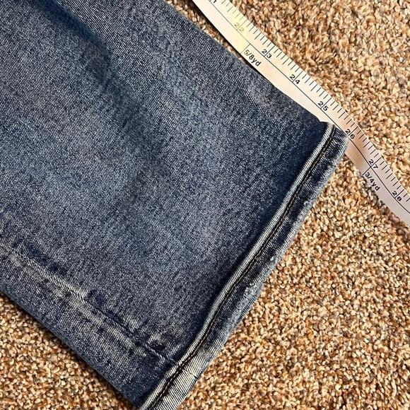 Vervet Plus Size High Rise Button Fly Boyfriend Jeans.  Size 20 - Picture 6 of 7